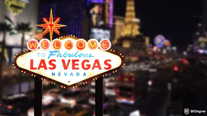 Best crypto casino bonus: Las Vegas sign. Best crypto casino bonus: Las Vegas sign.