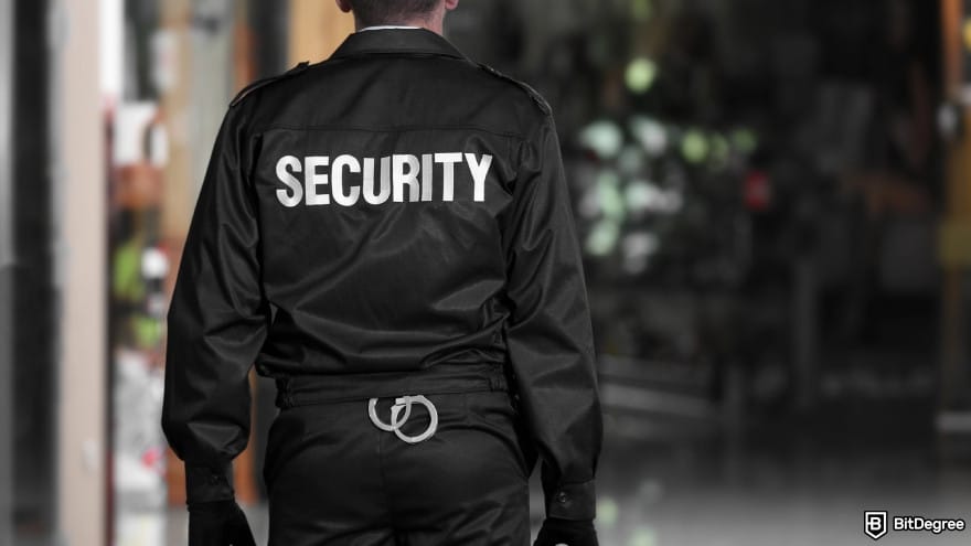 Best crypto casino bonus: a security personnel. Best crypto casino bonus: a security personnel.