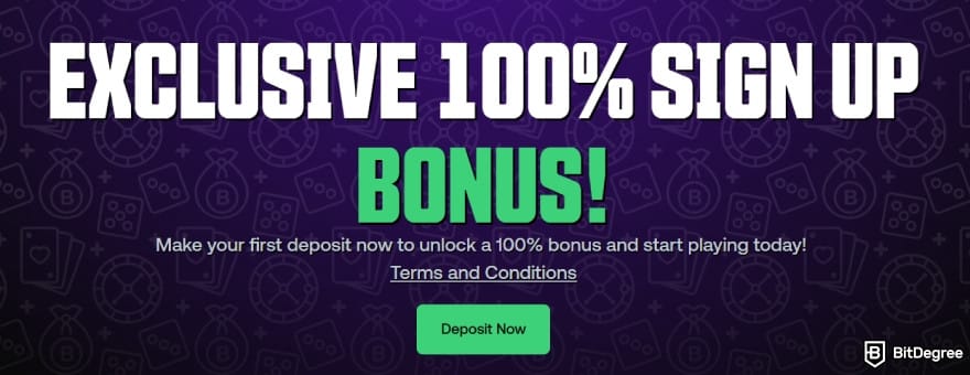 Best crypto casino bonus: Shuffle exclusive bonus. Best crypto casino bonus: Shuffle exclusive bonus.