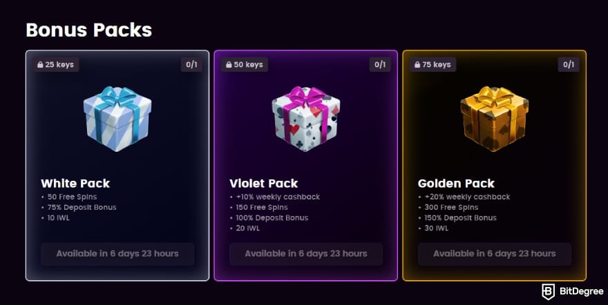 Best crypto casino Canada: bonus packs on iWild. Best crypto casino Canada: bonus packs on iWild.