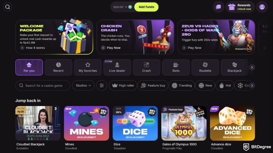 Best crypto casino Canada: search for a game to play. Best crypto casino Canada: search for a game to play.