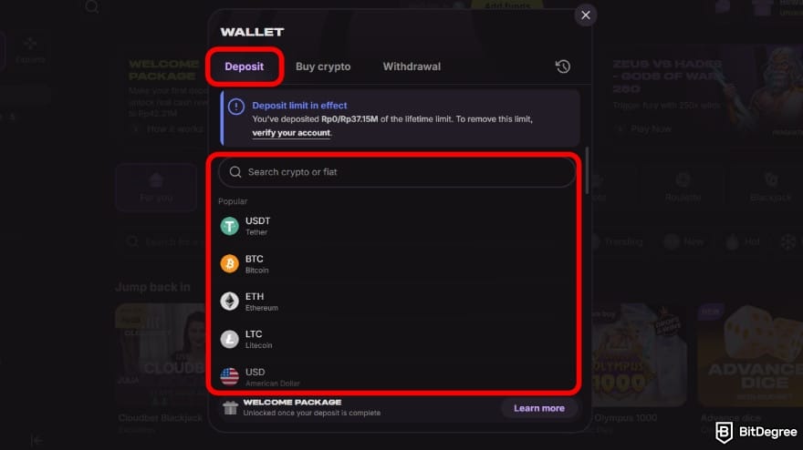 Best crypto casino Canada: pick coin to deposit. Best crypto casino Canada: pick coin to deposit.