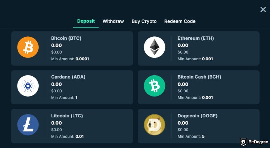 Best crypto casino Canada: payment selections on Mega Dice. Best crypto casino Canada: payment selections on Mega Dice.