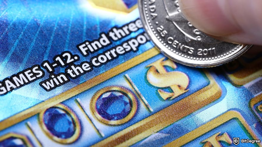 Best crypto casino Canada: scratching lottery ticket. Best crypto casino Canada: scratching lottery ticket.