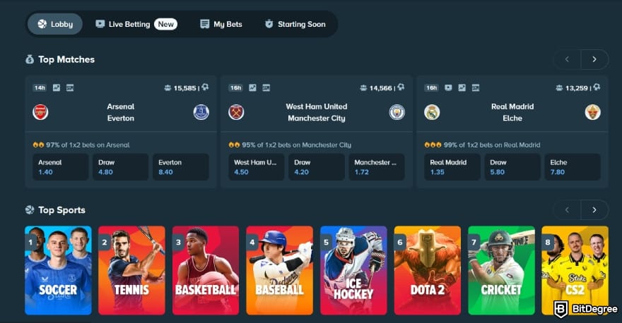 Best crypto casino Canada: sport betting section on Stake. Best crypto casino Canada: sport betting section on Stake.