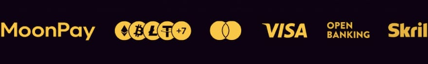 Best crypto casino: available payment methods on iWild.