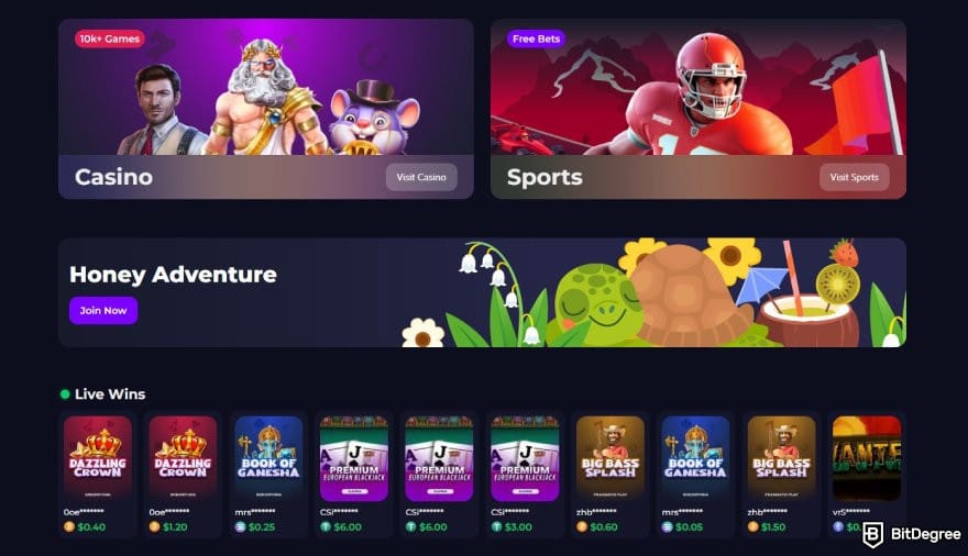 Best crypto casino UK: Crypto-Games homepage. Best crypto casino UK: Crypto-Games homepage.