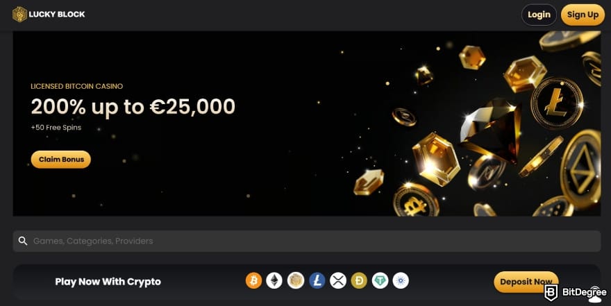 Best crypto casino UK: welcome offer and supported crypto. Best crypto casino UK: welcome offer and supported crypto.