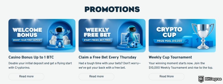 Best crypto casino UK: Cryptorino available promotions. Best crypto casino UK: Cryptorino available promotions.