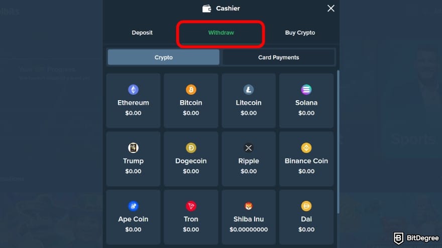 Best crypto casino UK: withdrawing funds from the platform. Best crypto casino UK: withdrawing funds from the platform.