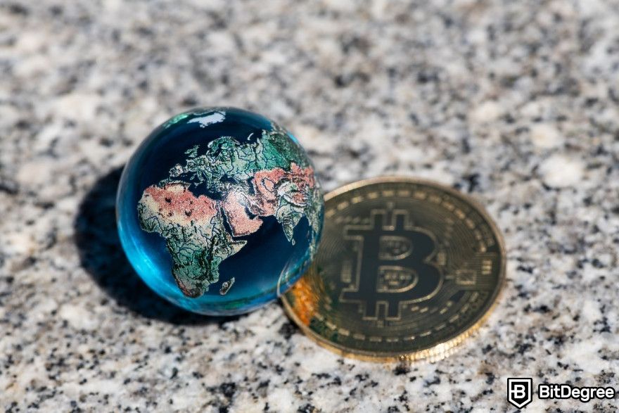 Best crypto exchange in Brazil: globe and BTC.