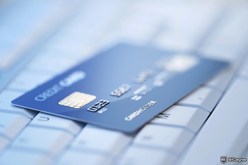 Best crypto exchange South Africa: a Visa credit card.