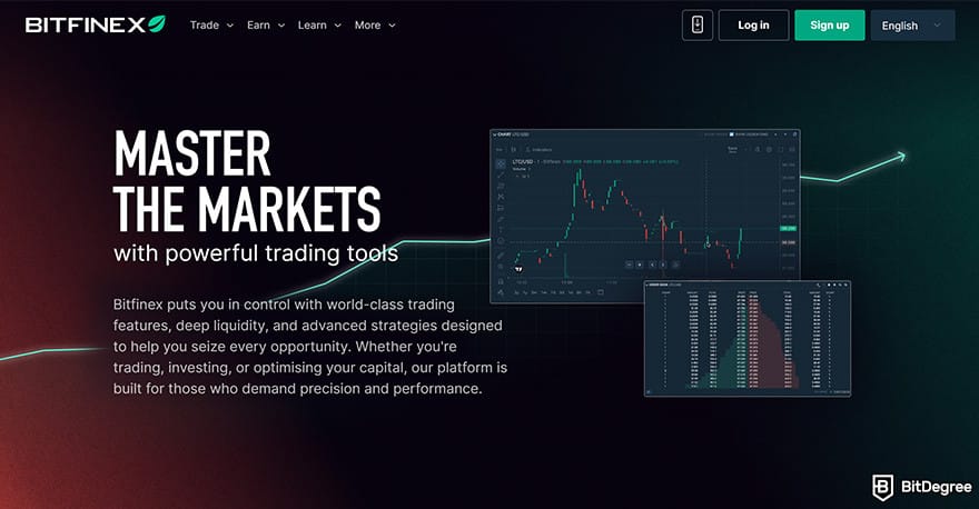 Best crypto leverage trading platform: Bitfinex. Best crypto leverage trading platform: Bitfinex.