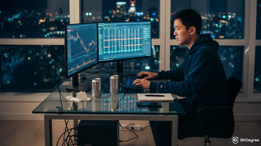 Best crypto leverage trading platform: liquidation risk.