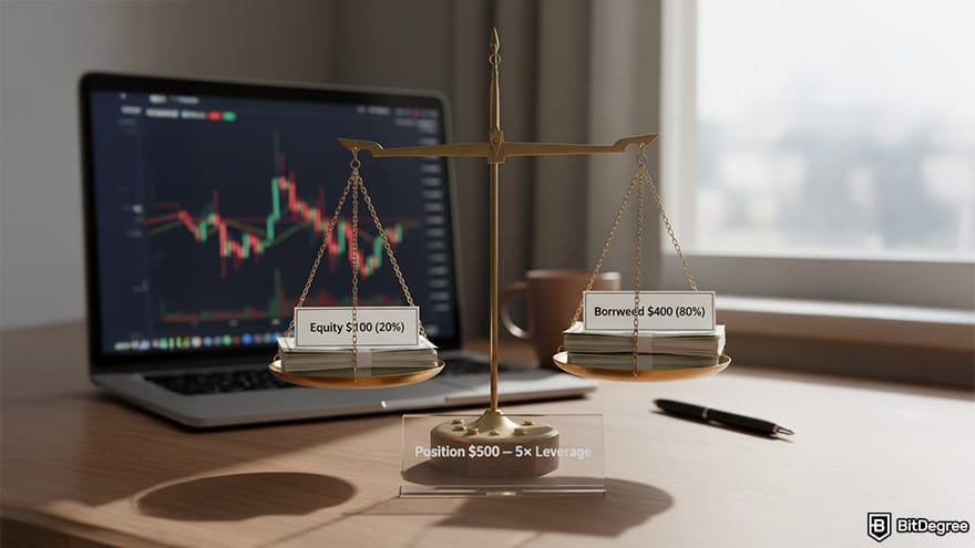 OKX fees: 5x leverage. OKX fees: 5x leverage.