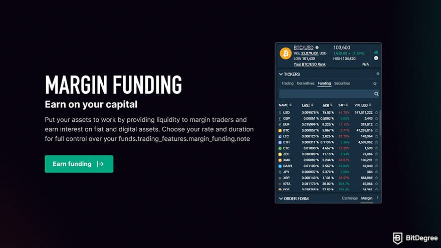 Best crypto margin trading exchanges: Bitfinex margin funding. Best crypto margin trading exchanges: Bitfinex margin funding.