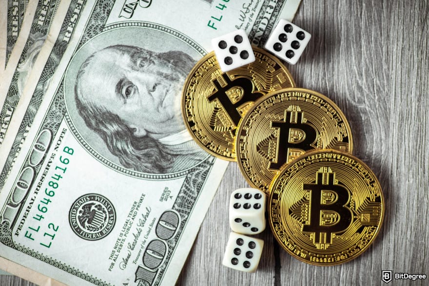 Best crypto mobile casino site: crypto coins, dice, and dollars.