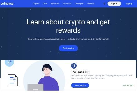 Coinbase - The Iconic “Learn to Earn” Experience