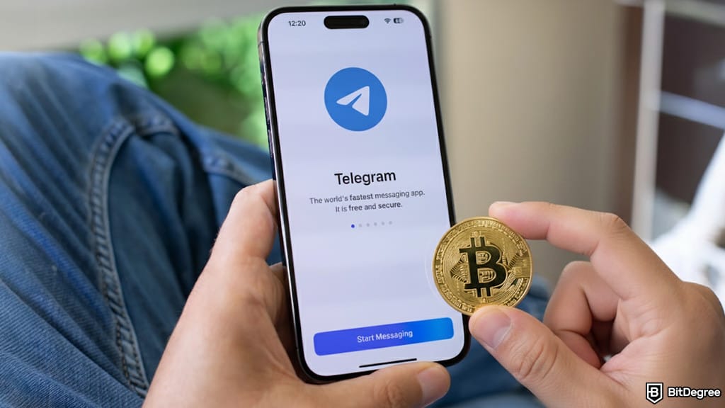 14 Grup Telegram Crypto Terbaik di 2025