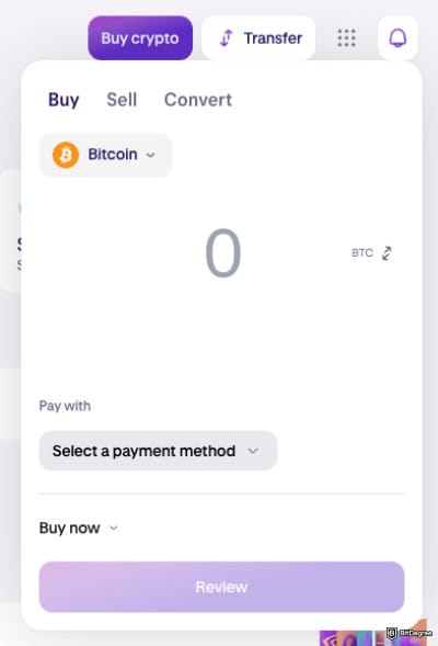 Best crypto to buy on Kraken: the fiat on-ramp on Kraken.
