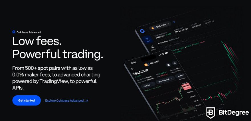 Best cryptocurrency exchange: Coinbase.