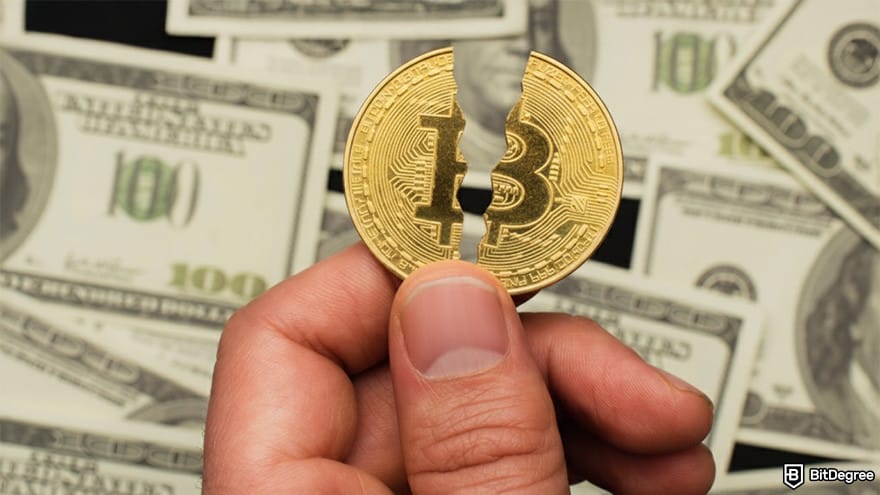 Best cryptocurrency of the year: Bitcoin splits in two.
