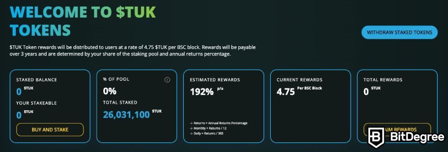 Best cryptocurrency to invest today for short-term: eTukTuk.