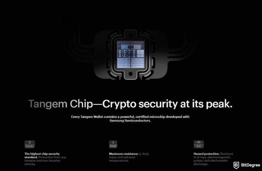 Best Dogecoin wallet: description for Tangem Chip. Best Dogecoin wallet: description for Tangem Chip.