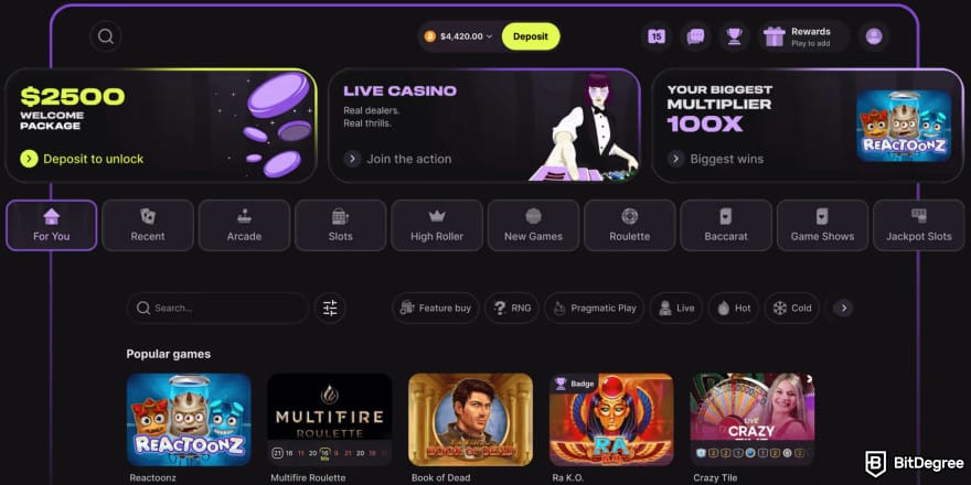 Best Ethereum casino: Cloudbet. Best Ethereum casino: Cloudbet.