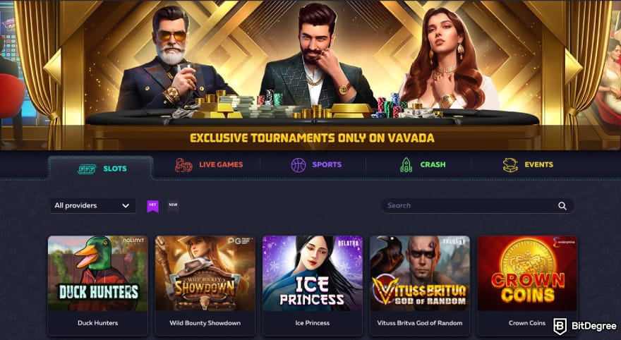 Best Ethereum casino: Vavada's homepage. Best Ethereum casino: Vavada's homepage.