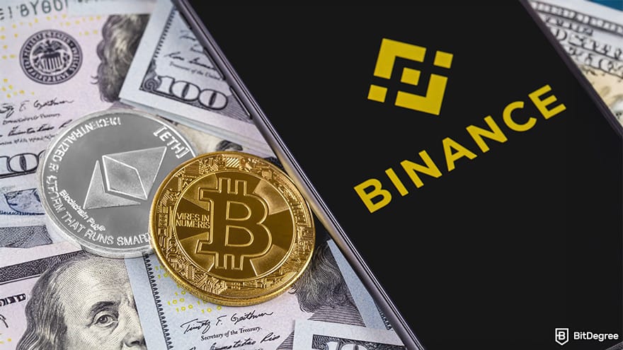 Best Ethereum wallet: Binance.