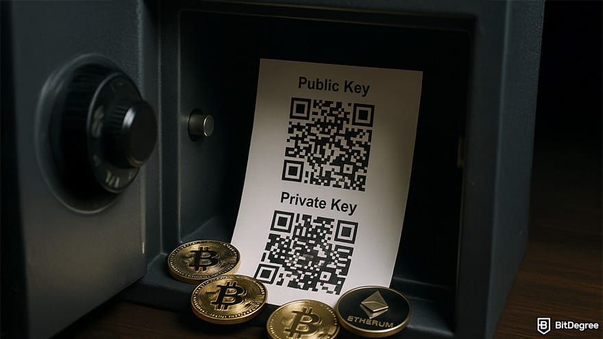 Best Ethereum wallet: paper wallet in a safe.