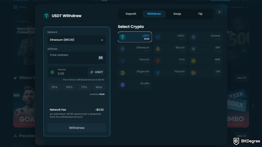 Best fast withdrawal casino: Winna withdrawal experience. Best fast withdrawal casino: Winna withdrawal experience.