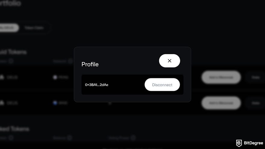 Best free crypto airdrops: XMAQUINA connect wallet.