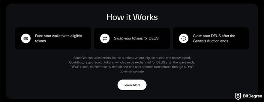 Best free crypto airdrops: XMAQUINA instructions.