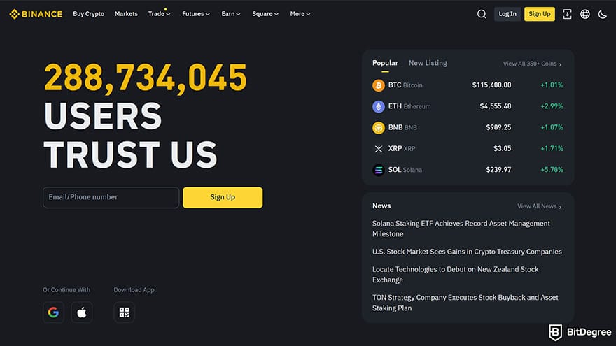 Best free crypto trading platform - Binance homepage. Best free crypto trading platform - Binance homepage.