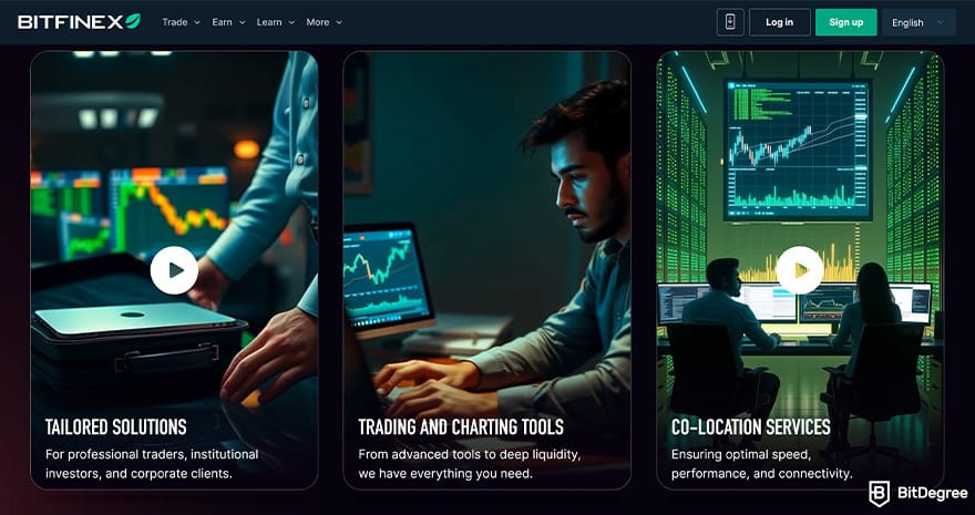Best free crypto trading platform: Bitfinex advanced level tools. Best free crypto trading platform: Bitfinex advanced level tools.