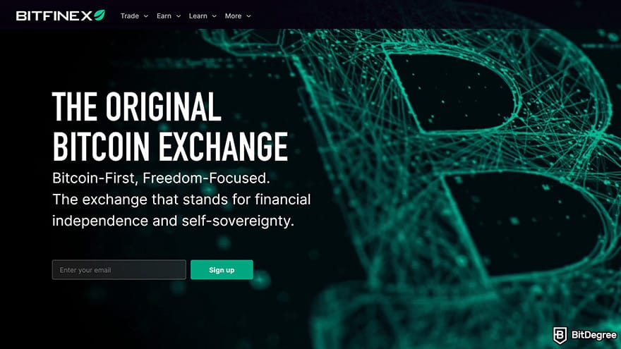 Best free crypto trading platform: Bitfinex. Best free crypto trading platform: Bitfinex.