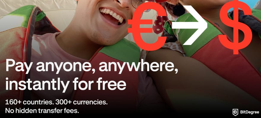 Best international money transfer: Krak's promises on speed, global reach, and fees.