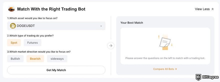 Best meme coin trading platform: Bybit's trading bot. Best meme coin trading platform: Bybit's trading bot.