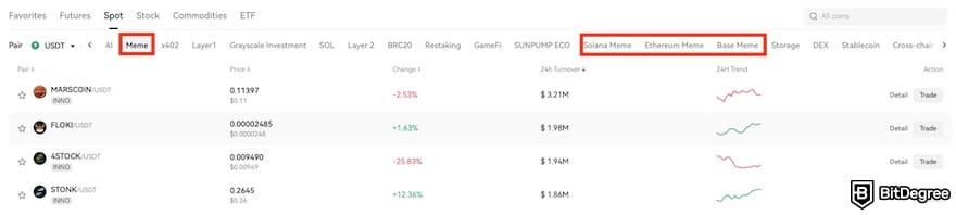 Best meme coin trading platform: the Meme tabs on HTX. Best meme coin trading platform: the Meme tabs on HTX.