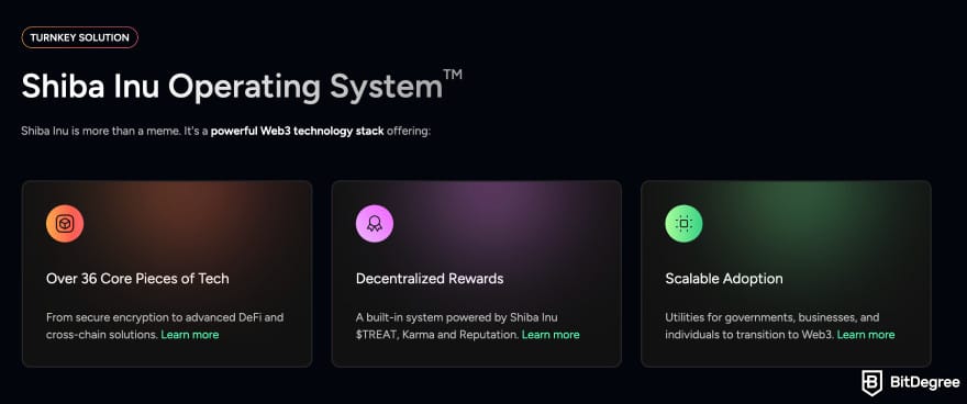 Best meme coins to buy now: SHIB operating system.