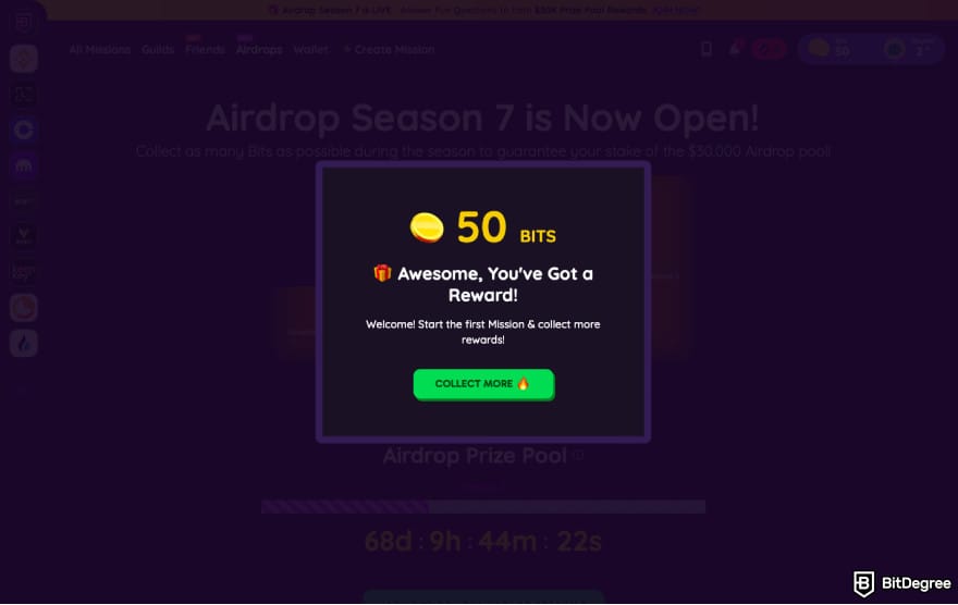 Best online raffle sites: claim your first reward.