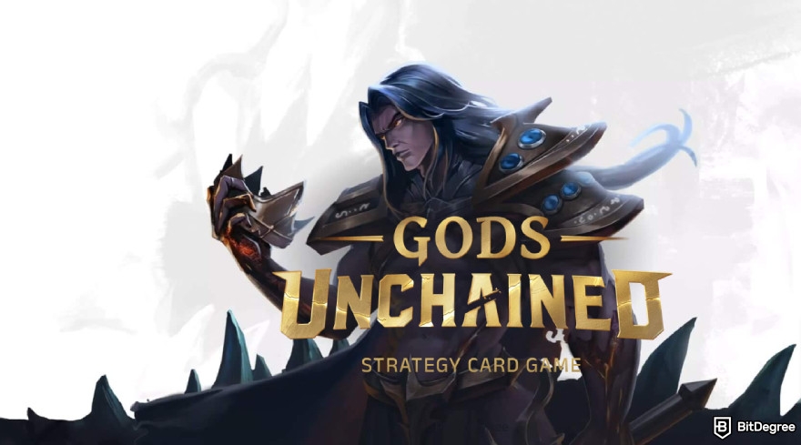 Best play to earn app: Gods Unchained.