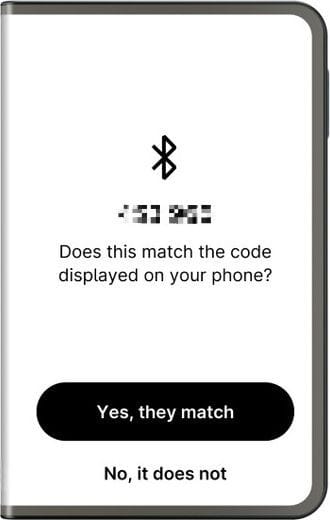 Best Polkadot wallet: pairing Ledger Stax.