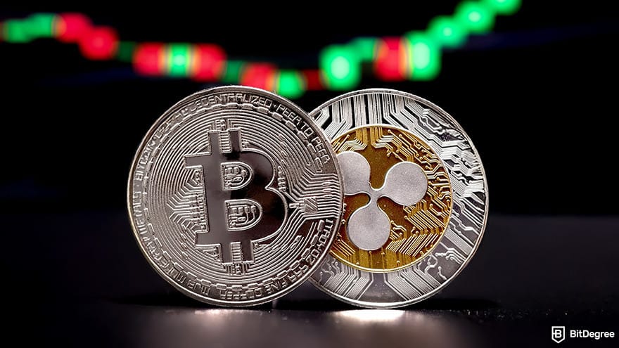 Best Ripple wallet: Bitcoin VS Ripple.