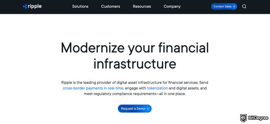 Best Ripple wallet: Ripple website.