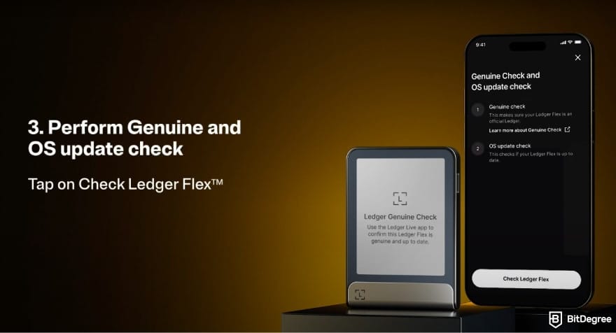 Best Solana wallet: check Ledger Flex.