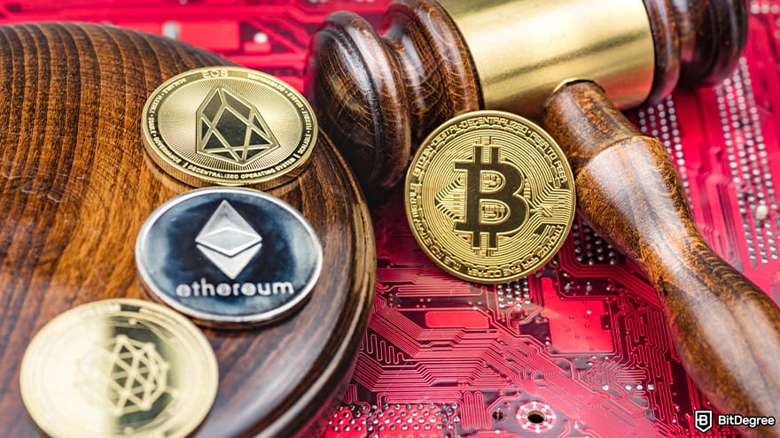 Best stablecoin: crypto regulations.