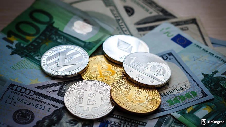 Best stablecoin: a numerous cryptocurrencies on top of fiat currencies.